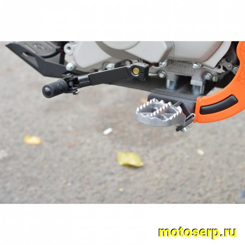 Купить  Питбайк Regulmoto SPITFIRE PRO 140 17/14  (спортинв) (шт).  купить с доставкой по Москве и России, цена, технические характеристики, комплектация фото  - motoserp.ru