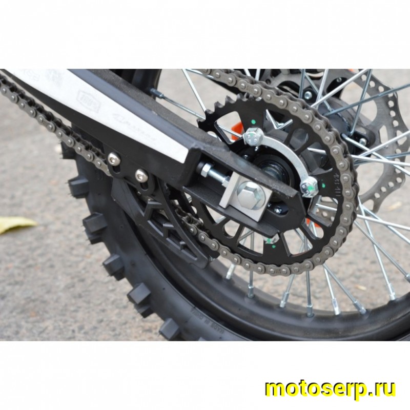 Купить  Питбайк Regulmoto SPITFIRE PRO 140 17/14  (спортинв) (шт).  купить с доставкой по Москве и России, цена, технические характеристики, комплектация фото  - motoserp.ru