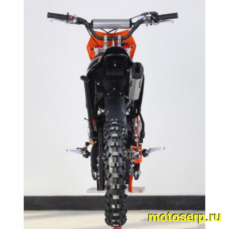 Купить  Питбайк Regulmoto SPITFIRE PRO 140 17/14  (спортинв) (шт).  купить с доставкой по Москве и России, цена, технические характеристики, комплектация фото  - motoserp.ru