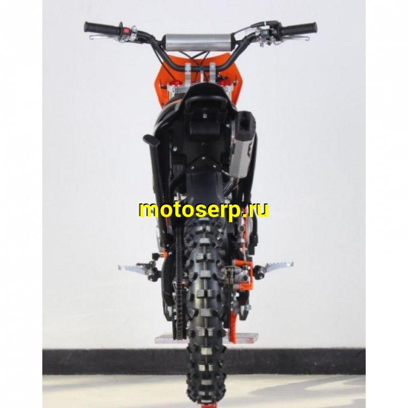 Купить  Питбайк Regulmoto SPITFIRE PRO 140 17/14  (спортинв) (шт).  купить с доставкой по Москве и России, цена, технические характеристики, комплектация фото  - motoserp.ru