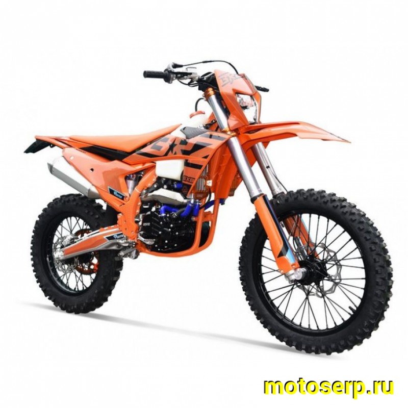 Купить  Мотоцикл Кросс/Эндуро BRZ SX8 NB300 24 (спортинв) (шт) (ФОТО купить с доставкой по Москве и России, цена, технические характеристики, комплектация фото  - motoserp.ru