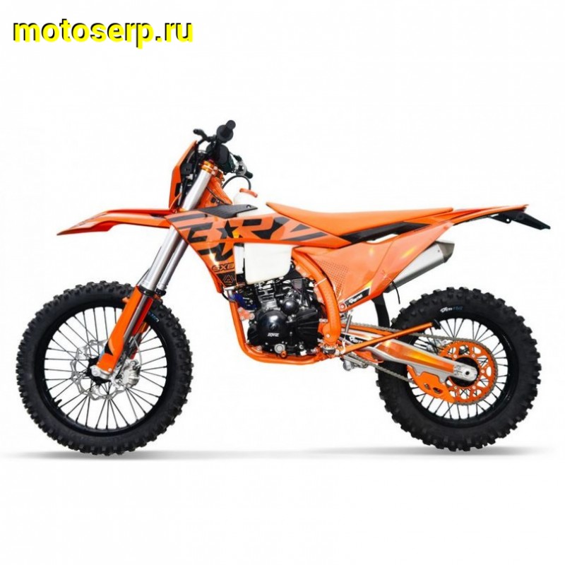 Купить  Мотоцикл Кросс/Эндуро BRZ SX8 NB300 24 (спортинв) (шт) (ФОТО купить с доставкой по Москве и России, цена, технические характеристики, комплектация фото  - motoserp.ru