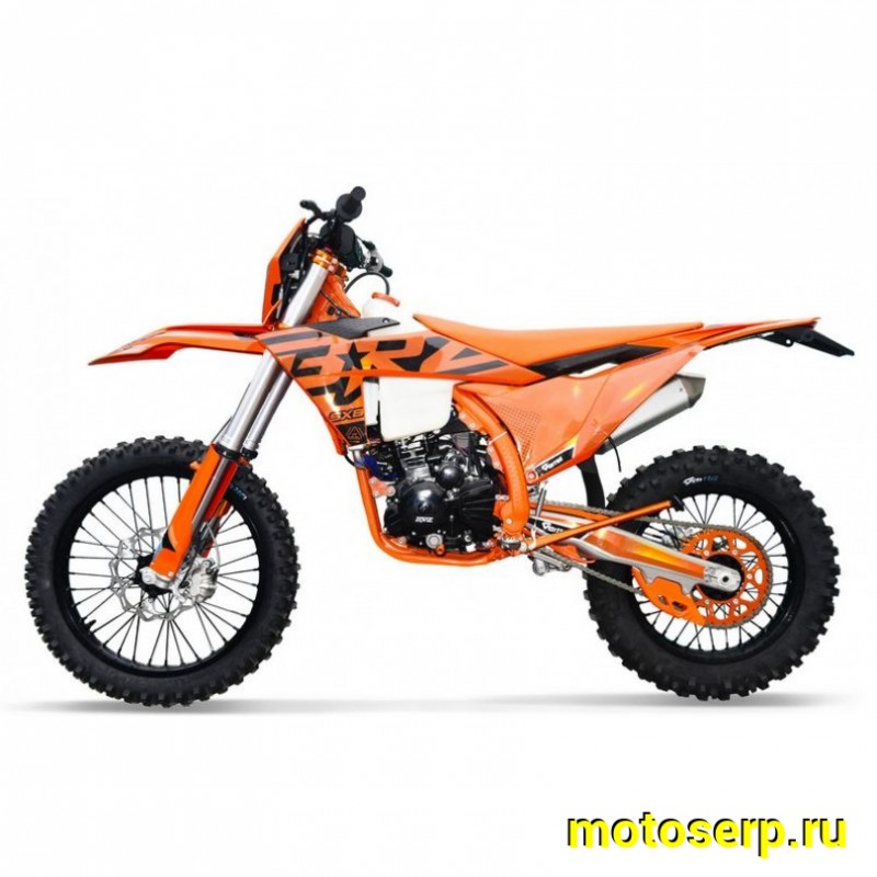 Купить  Мотоцикл Кросс/Эндуро BRZ SX8 NB300 24 (спортинв) (шт) (ФОТО купить с доставкой по Москве и России, цена, технические характеристики, комплектация фото  - motoserp.ru