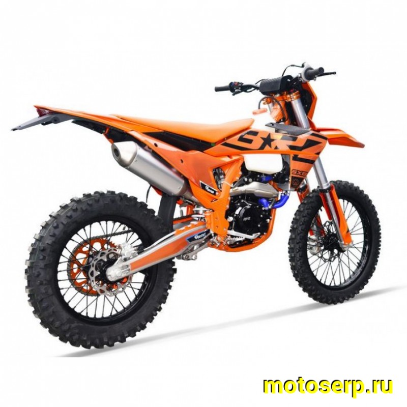 Купить  Мотоцикл Кросс/Эндуро BRZ SX8 NB300 24 (спортинв) (шт) (ФОТО купить с доставкой по Москве и России, цена, технические характеристики, комплектация фото  - motoserp.ru
