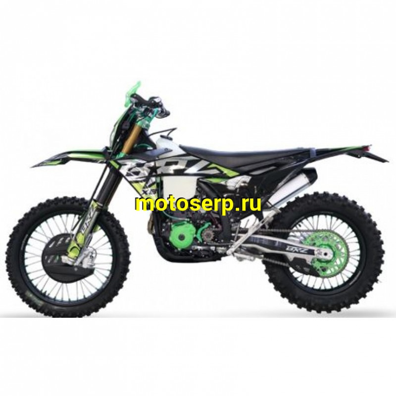 Купить  Мотоцикл Кросс/Эндуро BRZ SX8 NC300s 24 (спортинв) (шт)  купить с доставкой по Москве и России, цена, технические характеристики, комплектация фото  - motoserp.ru