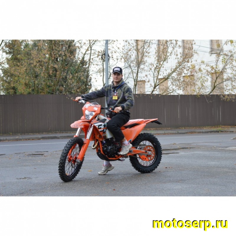Купить  Мотоцикл Кросс/Эндуро BRZ SX8 NC300s 24 (спортинв) (шт)  купить с доставкой по Москве и России, цена, технические характеристики, комплектация фото  - motoserp.ru