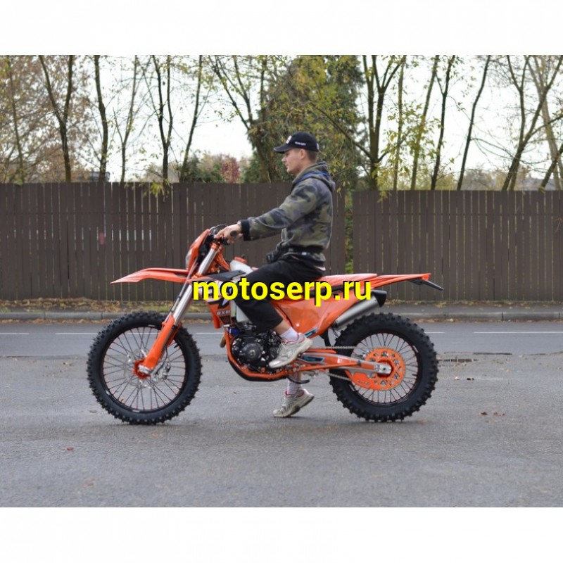 Купить  Мотоцикл Кросс/Эндуро BRZ SX8 NC300s 24 (спортинв) (шт)  купить с доставкой по Москве и России, цена, технические характеристики, комплектация фото  - motoserp.ru