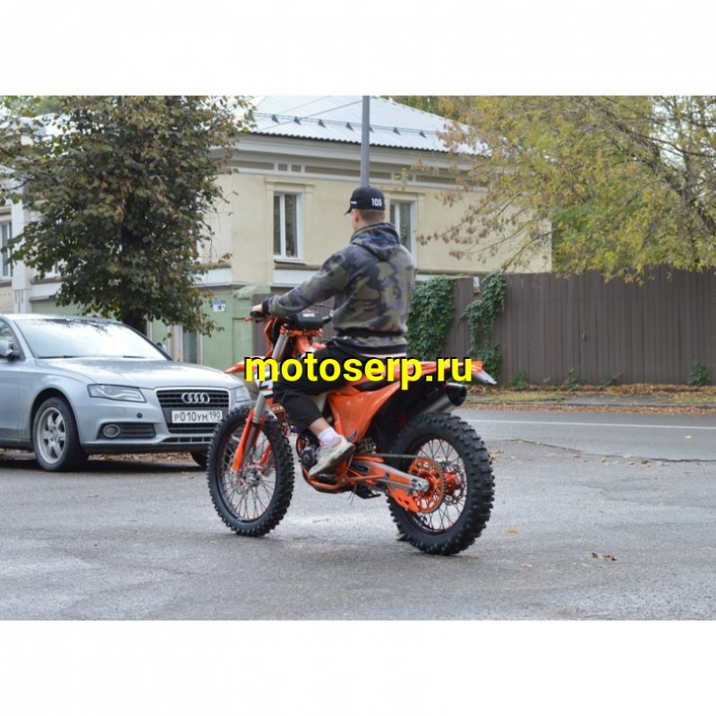 Купить  Мотоцикл Кросс/Эндуро BRZ SX8 NC300s 24 (спортинв) (шт)  купить с доставкой по Москве и России, цена, технические характеристики, комплектация фото  - motoserp.ru