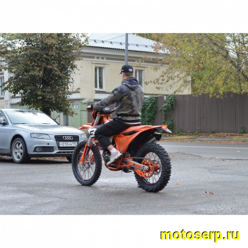 Купить  Мотоцикл Кросс/Эндуро BRZ SX8 NC300s 24 (спортинв) (шт)  купить с доставкой по Москве и России, цена, технические характеристики, комплектация фото  - motoserp.ru