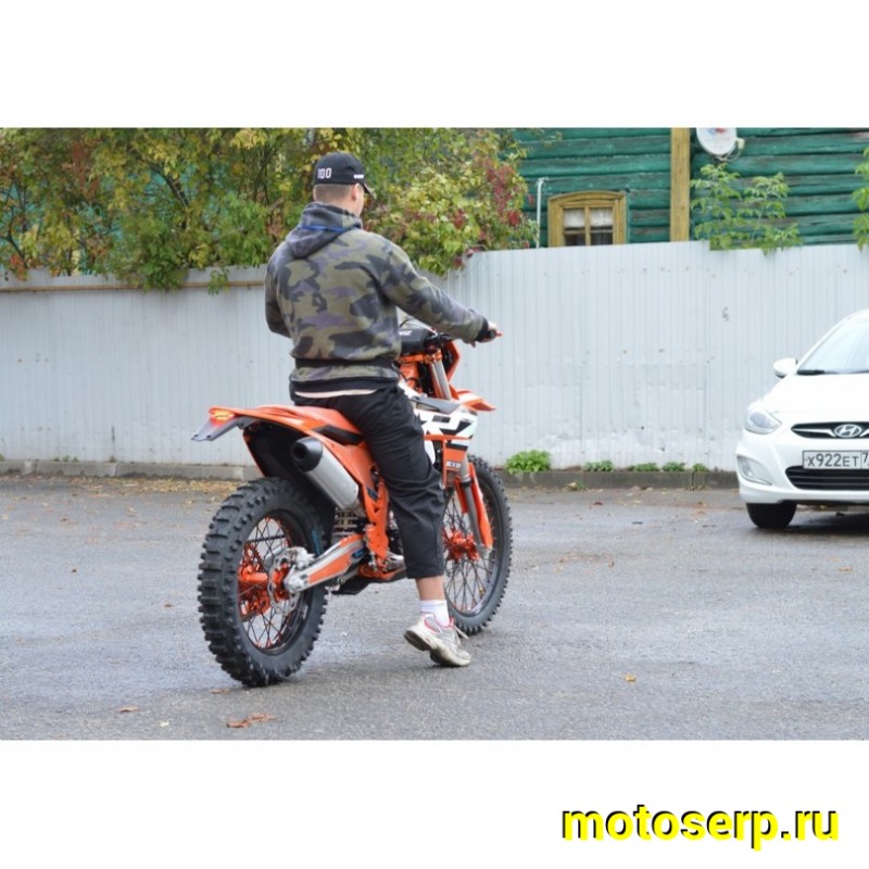 Купить  Мотоцикл Кросс/Эндуро BRZ SX8 NC300s 24 (спортинв) (шт)  купить с доставкой по Москве и России, цена, технические характеристики, комплектация фото  - motoserp.ru