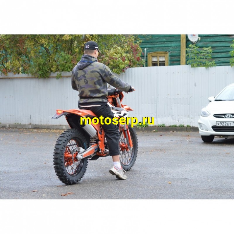 Купить  Мотоцикл Кросс/Эндуро BRZ SX8 NC300s 24 (спортинв) (шт)  купить с доставкой по Москве и России, цена, технические характеристики, комплектация фото  - motoserp.ru