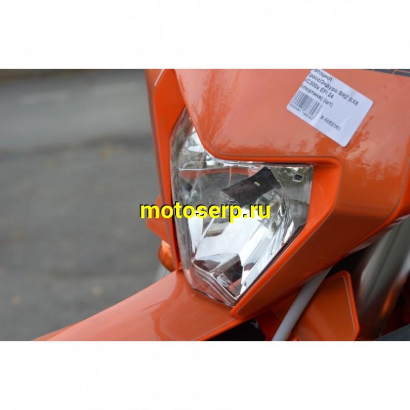 Купить  Мотоцикл Кросс/Эндуро BRZ SX8 NC300s 24 (спортинв) (шт)  купить с доставкой по Москве и России, цена, технические характеристики, комплектация фото  - motoserp.ru