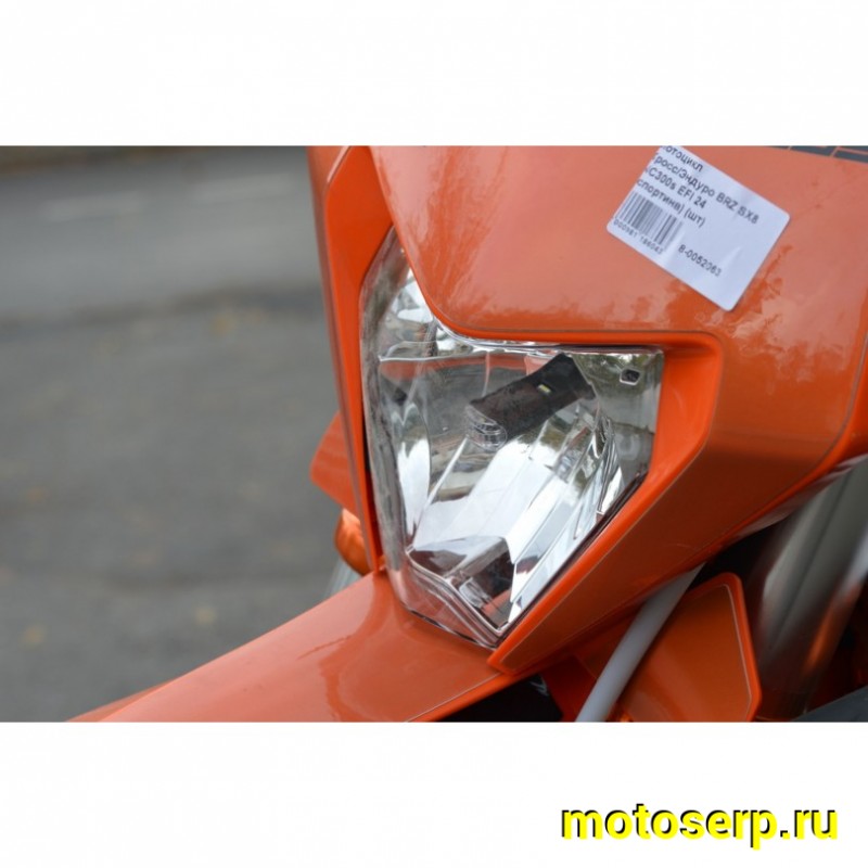 Купить  Мотоцикл Кросс/Эндуро BRZ SX8 NC300s 24 (спортинв) (шт)  купить с доставкой по Москве и России, цена, технические характеристики, комплектация фото  - motoserp.ru