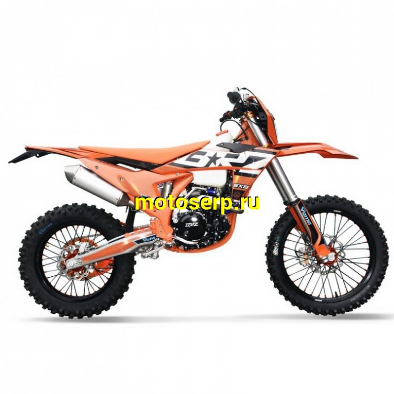Купить  Мотоцикл Кросс/Эндуро BRZ SX8 NC300s 24 (спортинв) (шт)  купить с доставкой по Москве и России, цена, технические характеристики, комплектация фото  - motoserp.ru