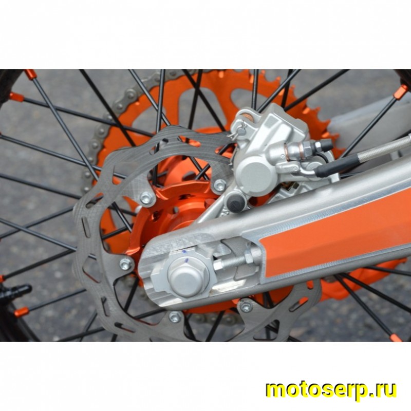 Купить  Мотоцикл Кросс/Эндуро BRZ SX8 NC300s 24 (спортинв) (шт)  купить с доставкой по Москве и России, цена, технические характеристики, комплектация фото  - motoserp.ru