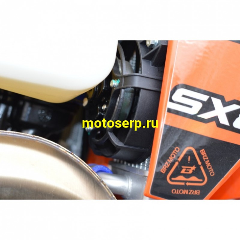 Купить  Мотоцикл Кросс/Эндуро BRZ SX8 NC300s 24 (спортинв) (шт)  купить с доставкой по Москве и России, цена, технические характеристики, комплектация фото  - motoserp.ru