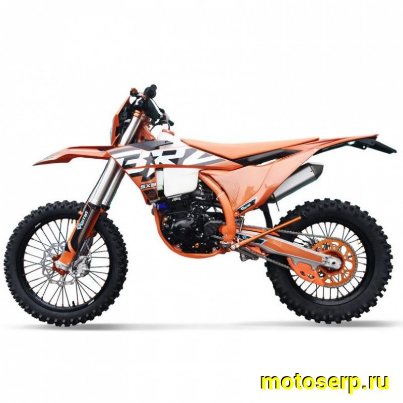 Купить  Мотоцикл Кросс/Эндуро BRZ SX8 NC300s 24 (спортинв) (шт)  купить с доставкой по Москве и России, цена, технические характеристики, комплектация фото  - motoserp.ru