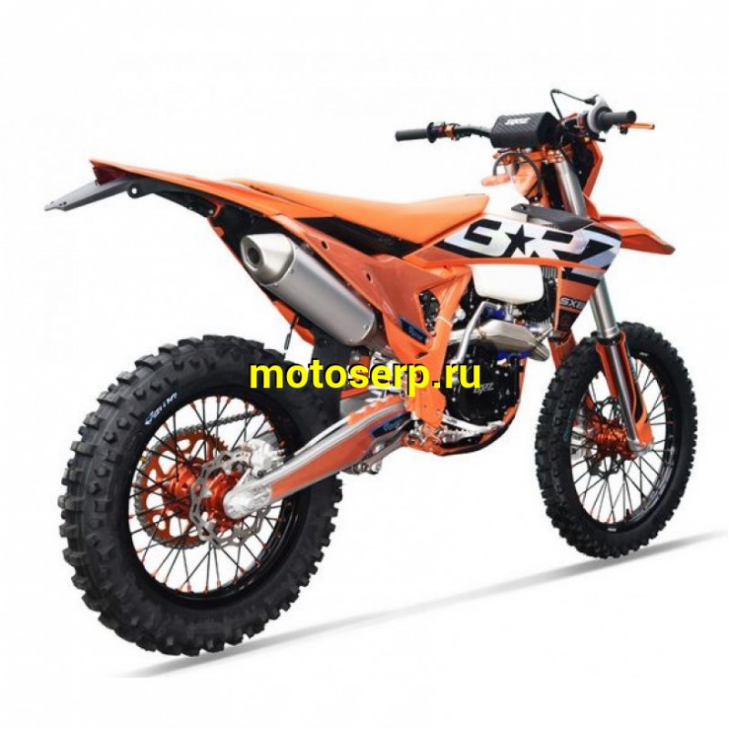 Купить  Мотоцикл Кросс/Эндуро BRZ SX8 NC300s 24 (спортинв) (шт)  купить с доставкой по Москве и России, цена, технические характеристики, комплектация фото  - motoserp.ru