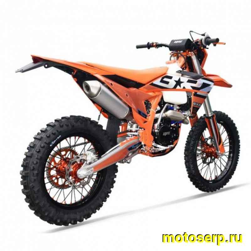 Купить  Мотоцикл Кросс/Эндуро BRZ SX8 NC300s 24 (спортинв) (шт)  купить с доставкой по Москве и России, цена, технические характеристики, комплектация фото  - motoserp.ru