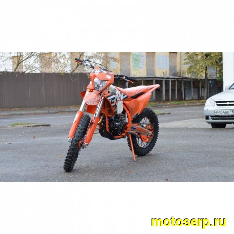 Купить  Мотоцикл Кросс/Эндуро BRZ SX8 NC300s 24 (спортинв) (шт)  купить с доставкой по Москве и России, цена, технические характеристики, комплектация фото  - motoserp.ru