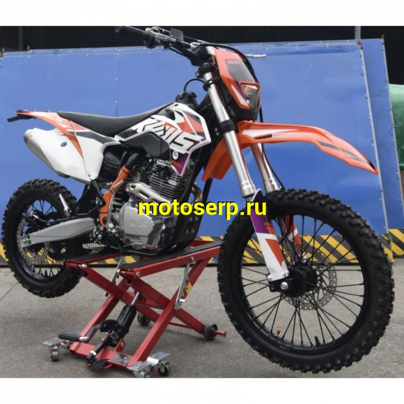 Купить  Мотоцикл Кросс/Эндуро KEWS K10 CB150 19/16 (спортинв)  (шт) (ФОТО купить с доставкой по Москве и России, цена, технические характеристики, комплектация фото  - motoserp.ru