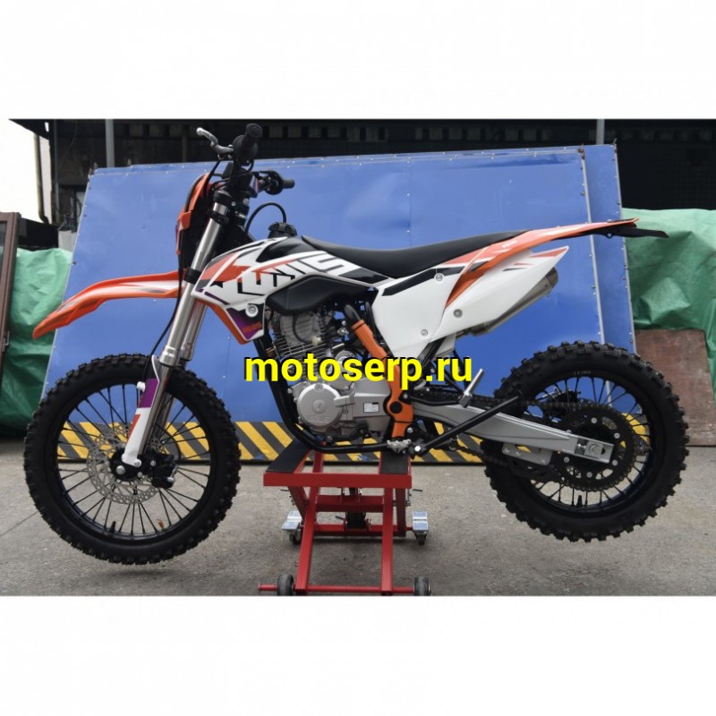 Купить  Мотоцикл Кросс/Эндуро KEWS K10 CB150 19/16 (спортинв)  (шт) (ФОТО купить с доставкой по Москве и России, цена, технические характеристики, комплектация фото  - motoserp.ru