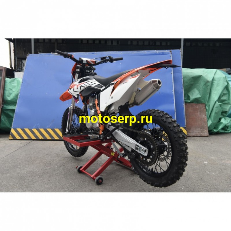 Купить  Мотоцикл Кросс/Эндуро KEWS K10 CB150 19/16 (спортинв)  (шт) (ФОТО купить с доставкой по Москве и России, цена, технические характеристики, комплектация фото  - motoserp.ru