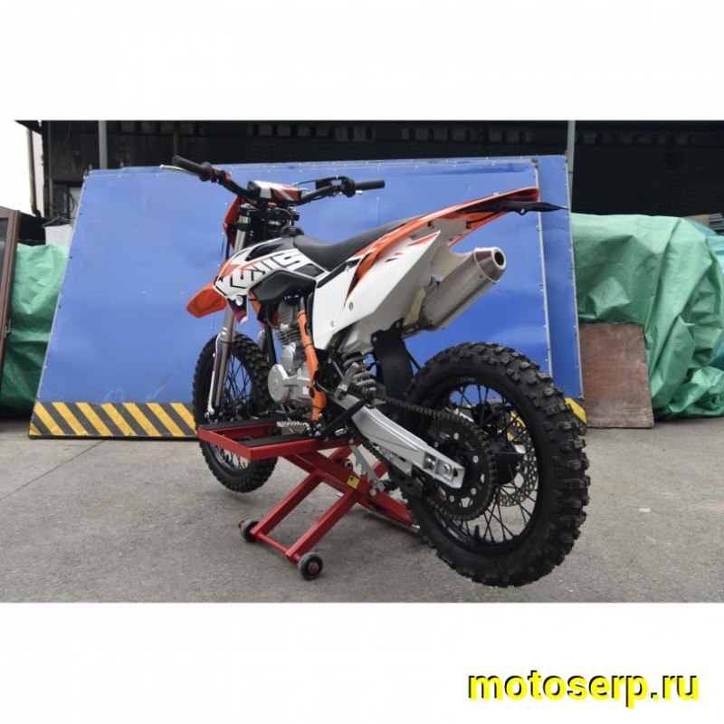 Купить  Мотоцикл Кросс/Эндуро KEWS K10 CB150 19/16 (спортинв)  (шт) (ФОТО купить с доставкой по Москве и России, цена, технические характеристики, комплектация фото  - motoserp.ru