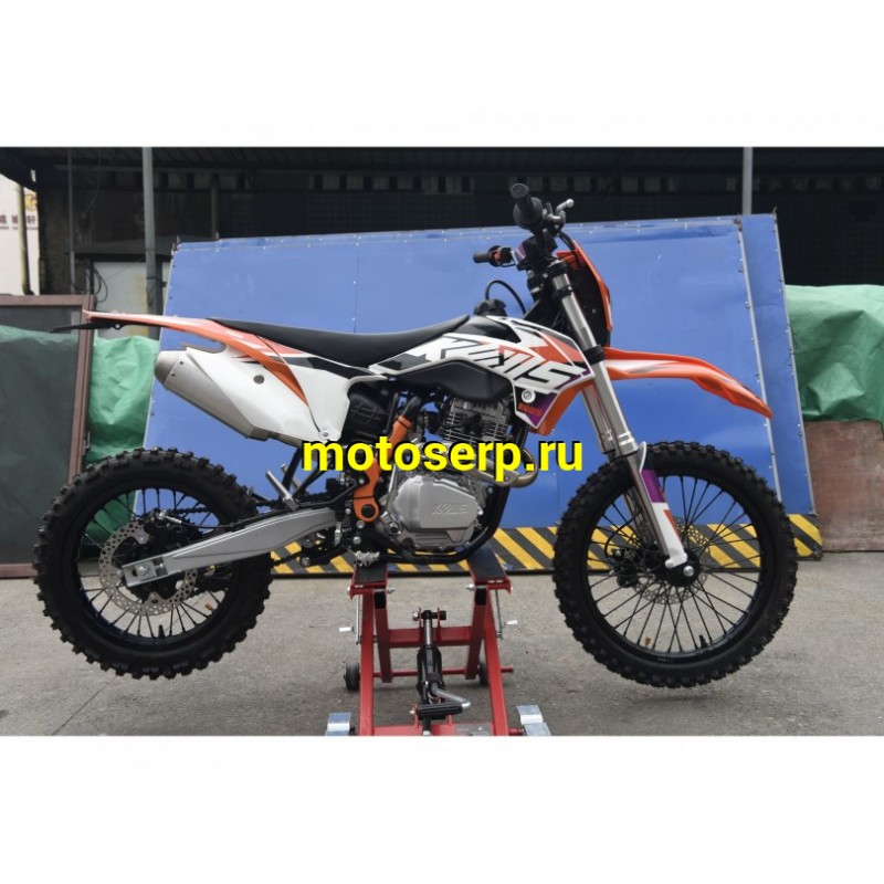 Купить  Мотоцикл Кросс/Эндуро KEWS K10 CB150 19/16 (спортинв)  (шт) (ФОТО купить с доставкой по Москве и России, цена, технические характеристики, комплектация фото  - motoserp.ru