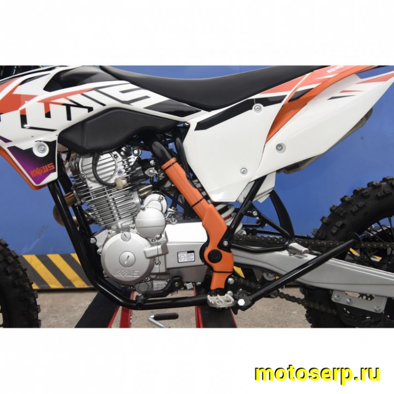 Купить  Мотоцикл Кросс/Эндуро KEWS K10 CB150 19/16 (спортинв)  (шт) (ФОТО купить с доставкой по Москве и России, цена, технические характеристики, комплектация фото  - motoserp.ru