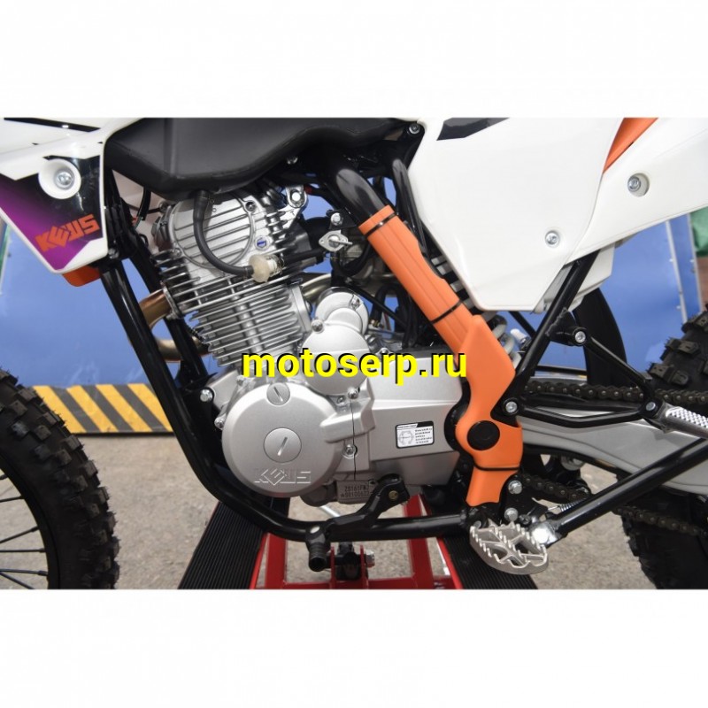 Купить  Мотоцикл Кросс/Эндуро KEWS K10 CB150 19/16 (спортинв)  (шт) (ФОТО купить с доставкой по Москве и России, цена, технические характеристики, комплектация фото  - motoserp.ru