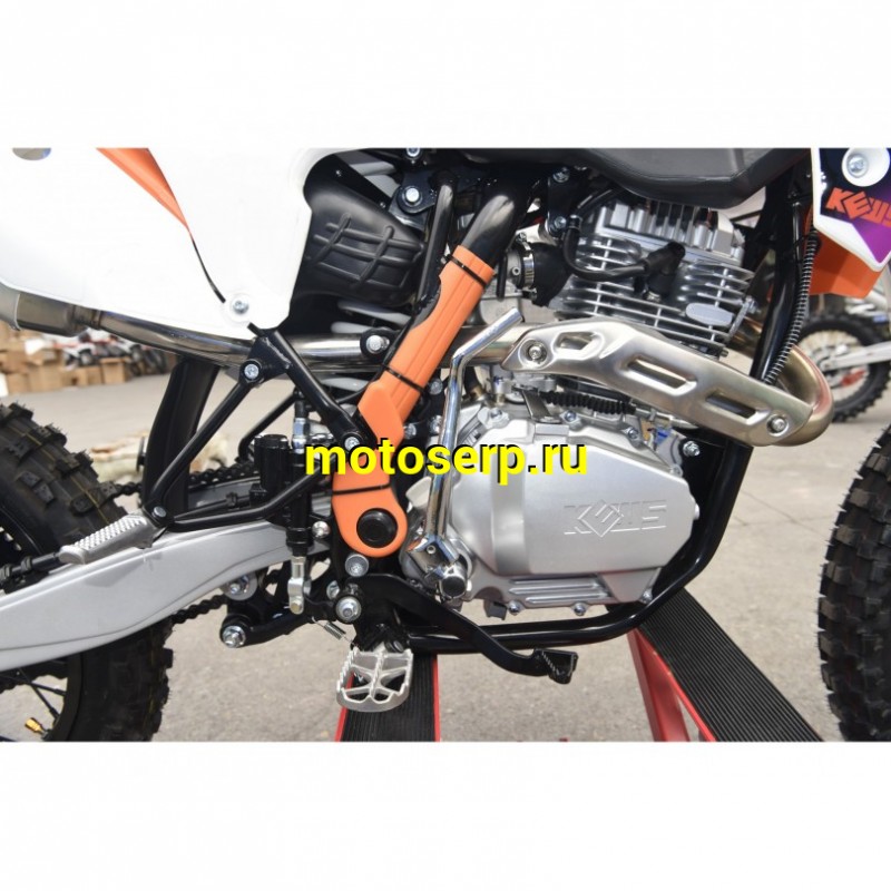 Купить  Мотоцикл Кросс/Эндуро KEWS K10 CB150 19/16 (спортинв)  (шт) (ФОТО купить с доставкой по Москве и России, цена, технические характеристики, комплектация фото  - motoserp.ru
