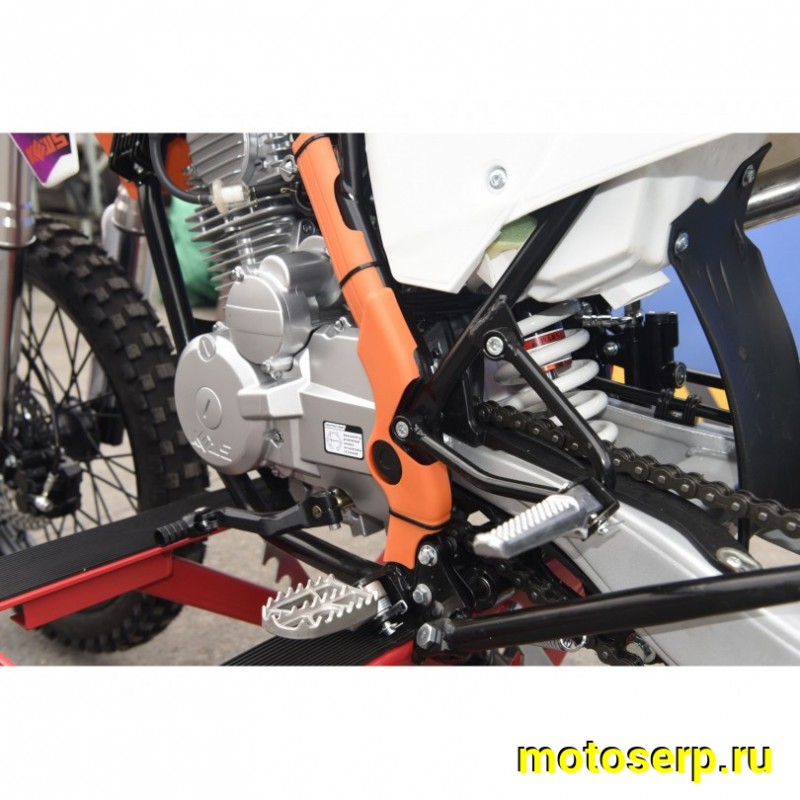 Купить  Мотоцикл Кросс/Эндуро KEWS K10 CB150 19/16 (спортинв)  (шт) (ФОТО купить с доставкой по Москве и России, цена, технические характеристики, комплектация фото  - motoserp.ru