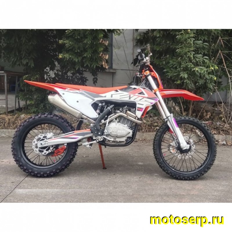 Купить  Мотоцикл Кросс/Эндуро KEWS K16 PR300 21/18 (спортинв)  (шт) (ФОТО купить с доставкой по Москве и России, цена, технические характеристики, комплектация фото  - motoserp.ru