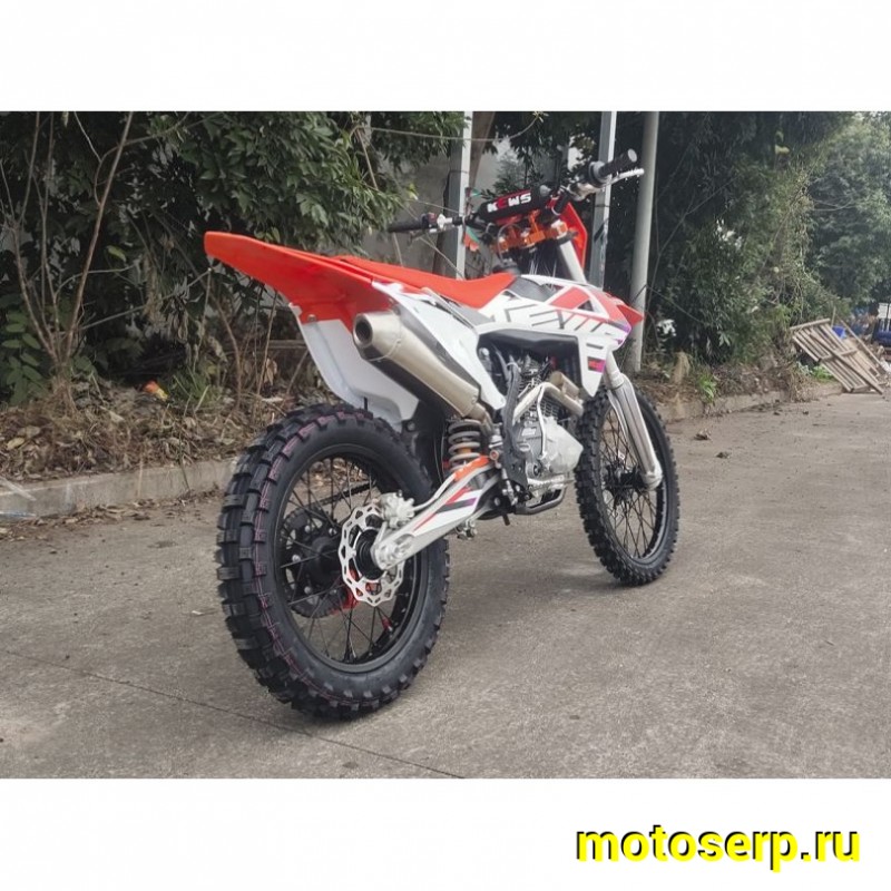 Купить  Мотоцикл Кросс/Эндуро KEWS K16 PR300 21/18 (спортинв)  (шт) (ФОТО купить с доставкой по Москве и России, цена, технические характеристики, комплектация фото  - motoserp.ru
