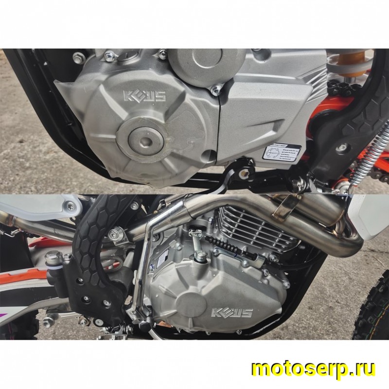 Купить  Мотоцикл Кросс/Эндуро KEWS K16 PR300 21/18 (спортинв)  (шт) (ФОТО купить с доставкой по Москве и России, цена, технические характеристики, комплектация фото  - motoserp.ru