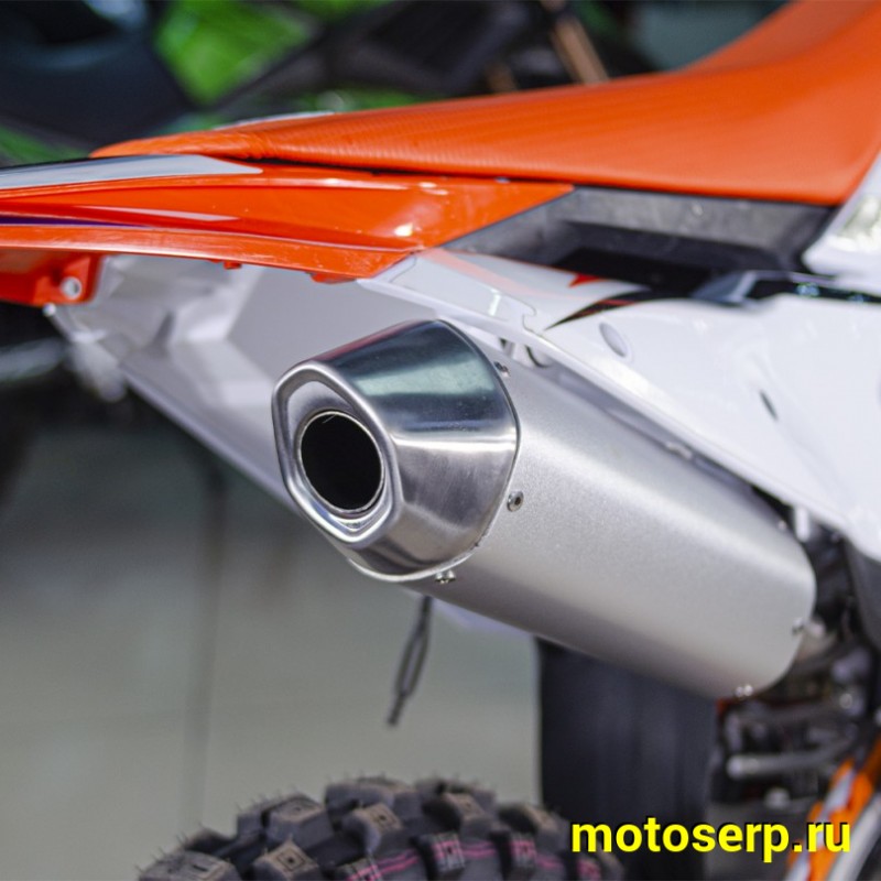 Купить  Мотоцикл Кросс/Эндуро KEWS K23 PR300 21/18 (спортинв) Рама К10, дизайн КТМ 2024г ZS175FMN PR (шт) (ФОТО купить с доставкой по Москве и России, цена, технические характеристики, комплектация фото  - motoserp.ru