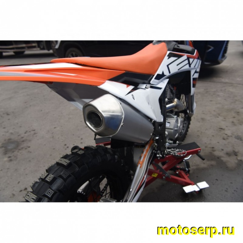 Купить  Мотоцикл Кросс/Эндуро KEWS K23L PR300 21/18 (спортинв) Рама К10, дизайн КТМ 2024г ZS175FMN PR (шт) (ФОТО купить с доставкой по Москве и России, цена, технические характеристики, комплектация фото  - motoserp.ru