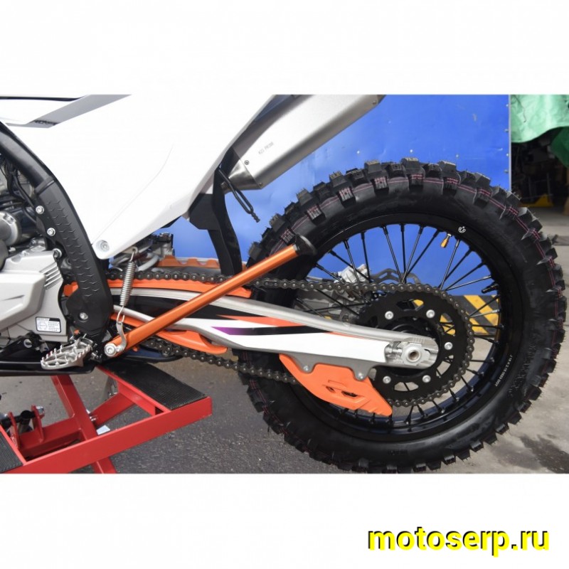Купить  Мотоцикл Кросс/Эндуро KEWS K23L PR300 21/18 (спортинв) Рама К10, дизайн КТМ 2024г ZS175FMN PR (шт) (ФОТО купить с доставкой по Москве и России, цена, технические характеристики, комплектация фото  - motoserp.ru