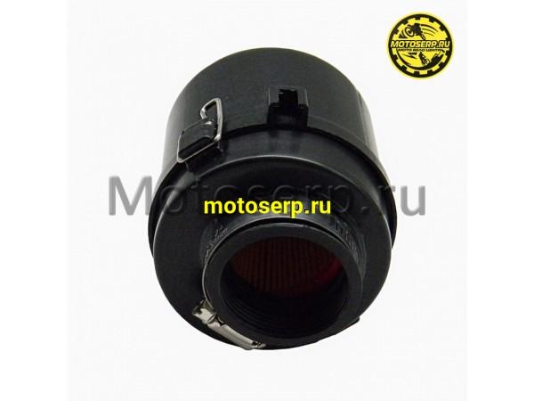 Купить  Фильтр воздушный нулевого сопротивления D42mm (в корпусе) (шт) (ML 11748 купить с доставкой по Москве и России, цена, технические характеристики, комплектация фото  - motoserp.ru