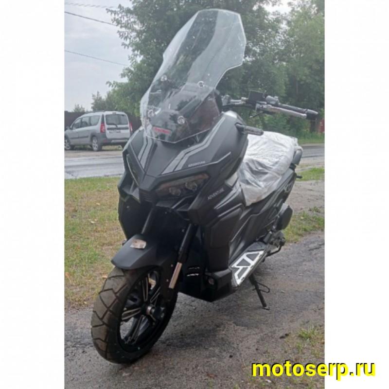 Купить  Скутер Regulmoto XDV TRAVELER (LJ-1) 200cc (шт) купить с доставкой по Москве и России, цена, технические характеристики, комплектация фото  - motoserp.ru