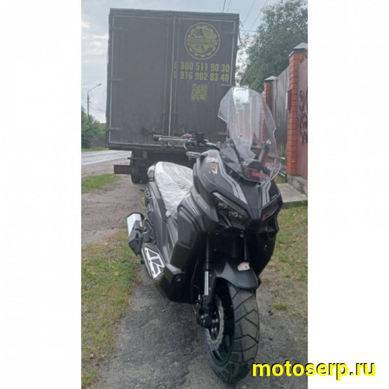 Купить  Скутер Regulmoto XDV TRAVELER (LJ-1) 200cc (шт) купить с доставкой по Москве и России, цена, технические характеристики, комплектация фото  - motoserp.ru