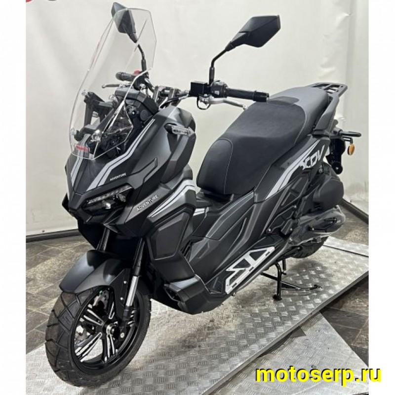 Купить  Скутер Regulmoto XDV TRAVELER (LJ-1) 200cc (шт) купить с доставкой по Москве и России, цена, технические характеристики, комплектация фото  - motoserp.ru