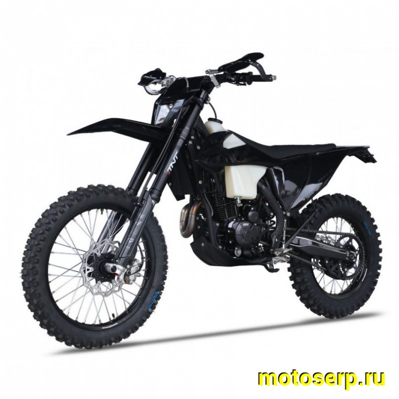 Купить  Мотоцикл Кросс/Эндуро BRZ X8 PR300 BE (172FMM-PR) (спортинв) (шт) (ФОТО купить с доставкой по Москве и России, цена, технические характеристики, комплектация фото  - motoserp.ru