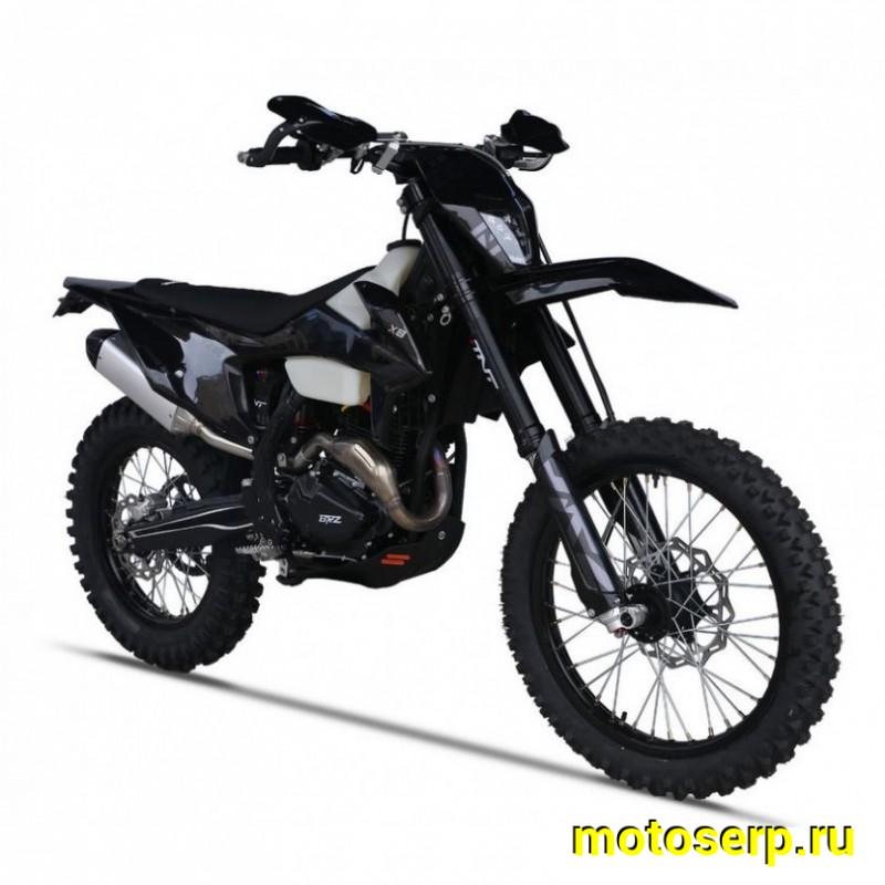 Купить  Мотоцикл Кросс/Эндуро BRZ X8 PR300 BE (172FMM-PR) (спортинв) (шт) (ФОТО купить с доставкой по Москве и России, цена, технические характеристики, комплектация фото  - motoserp.ru