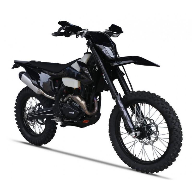 Купить  Мотоцикл Кросс/Эндуро BRZ X8 PR300 BE (172FMM-PR) Выпуск 2024г. (спортинв) (шт) (ФОТО купить с доставкой по Москве и России, цена, технические характеристики, комплектация фото  - motoserp.ru