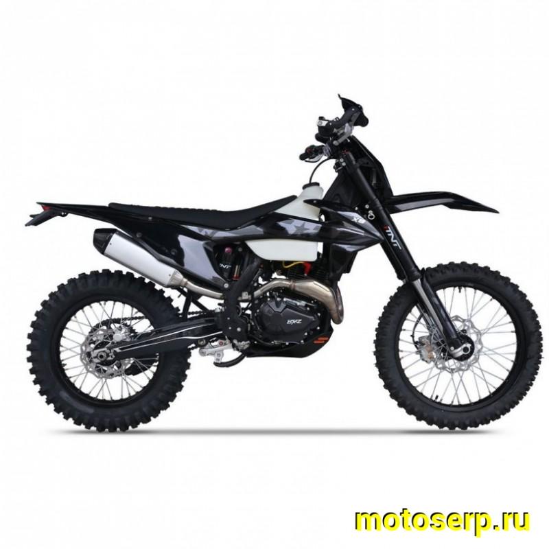 Купить  Мотоцикл Кросс/Эндуро BRZ X8 PR300 BE (172FMM-PR) (спортинв) (шт) (ФОТО купить с доставкой по Москве и России, цена, технические характеристики, комплектация фото  - motoserp.ru