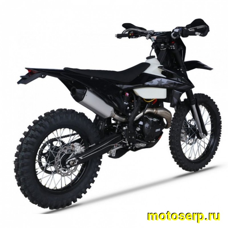 Купить  Мотоцикл Кросс/Эндуро BRZ X8 PR300 BE (172FMM-PR) (спортинв) (шт) (ФОТО купить с доставкой по Москве и России, цена, технические характеристики, комплектация фото  - motoserp.ru