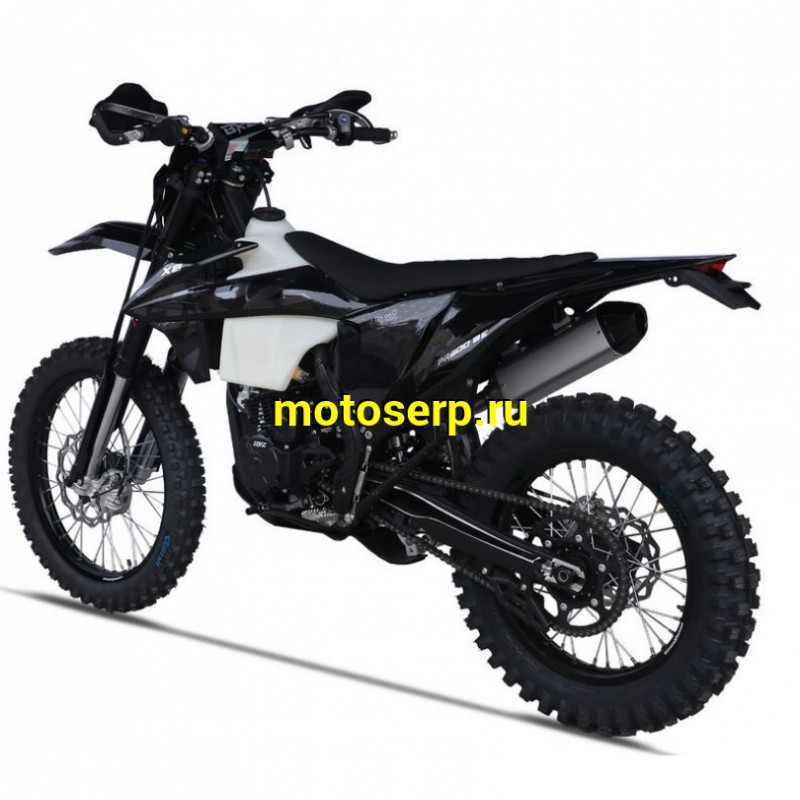 Купить  Мотоцикл Кросс/Эндуро BRZ X8 PR300 BE (172FMM-PR) (спортинв) (шт) (ФОТО купить с доставкой по Москве и России, цена, технические характеристики, комплектация фото  - motoserp.ru
