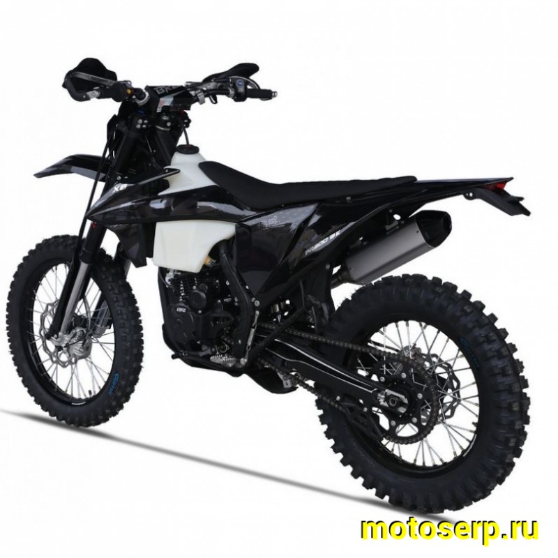 Купить  Мотоцикл Кросс/Эндуро BRZ X8 PR300 BE (172FMM-PR) (спортинв) (шт) (ФОТО купить с доставкой по Москве и России, цена, технические характеристики, комплектация фото  - motoserp.ru